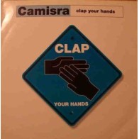 Camisra ‎– Clap Your Hands 