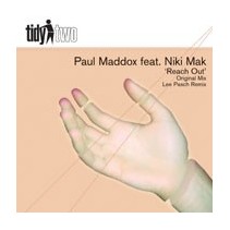  Paul Maddox Feat. Niki Mak ‎– Reach Out 