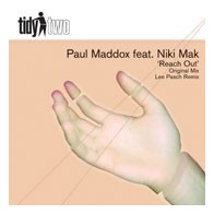  Paul Maddox Feat. Niki Mak ‎– Reach Out 