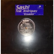 Sash feat. Rodriguez ‎– Ecuador (MIGHTY)