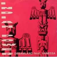 Dreamland Feat. Vanessa ‎– Indian Power 