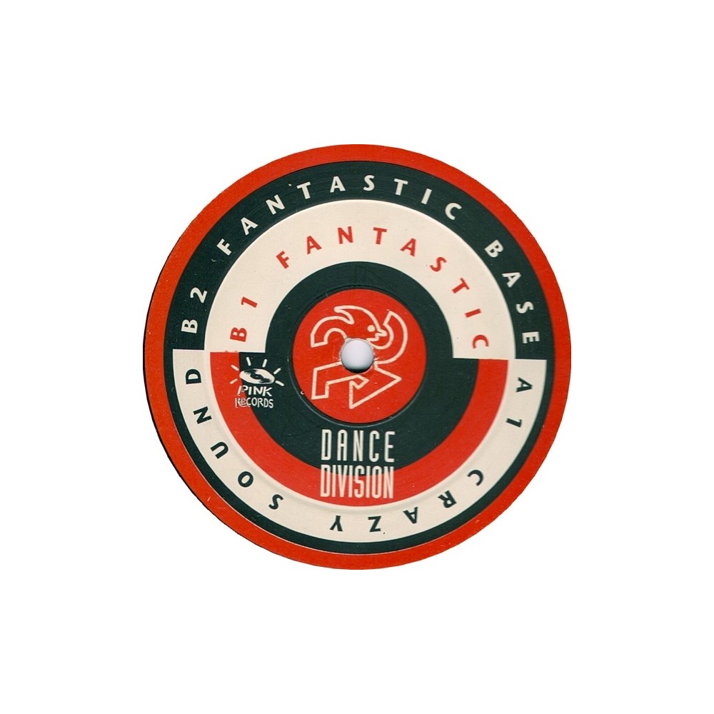 Vatios - Dance Division Vol. 14(2 MANO,PINK RECORDS)