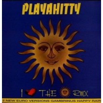 Playahitty ‎– I Love The Sun (Remix) 