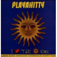 Playahitty ‎– I Love The Sun (Remix) 