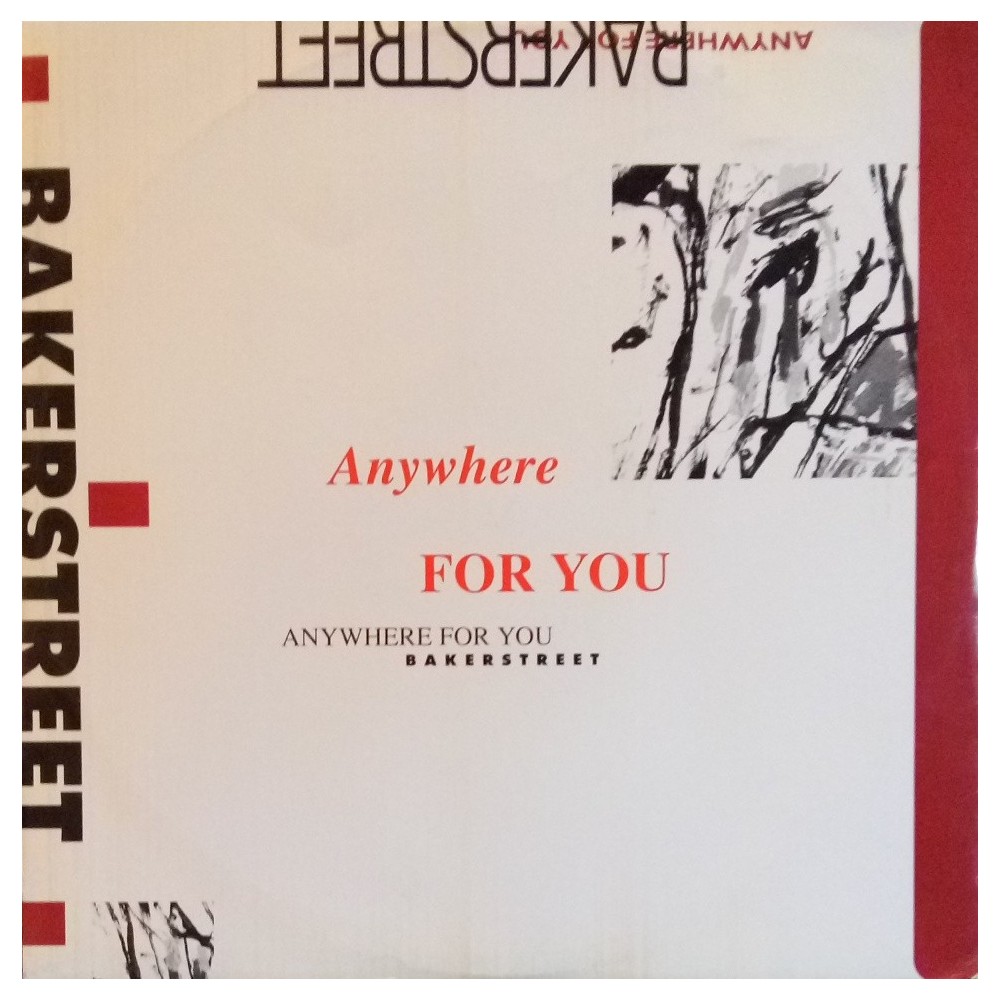 Bakerstreet ‎– Anywhere For You 
