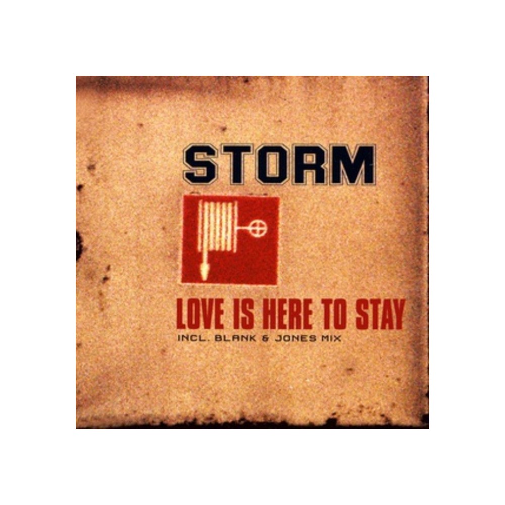 Storm ‎– Love Is Here To Stay 