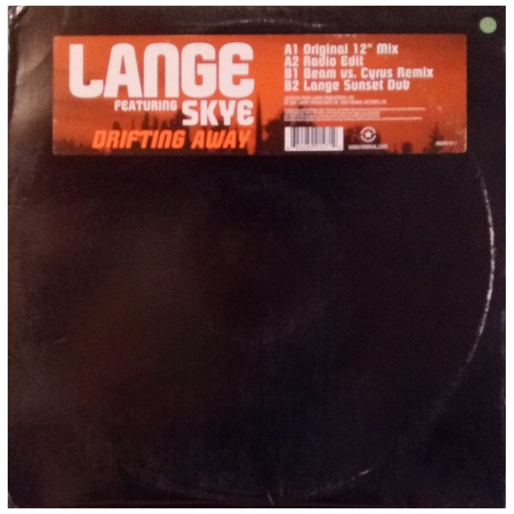 Lange ‎– Drifting Away (RADIKAL RECORDS)