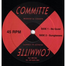 Committe- Be Quiet / Sunglasses(BASE REMEMBER 1993 MUYYY BUENA¡¡)