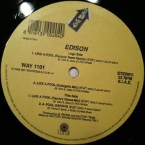 Edison - Like A Fool