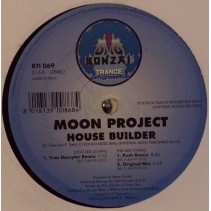 Moon Project ‎– House Builder 
