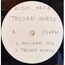 Aldus Haza - Trojan Horse ( JOYA CHOCOLATERA/COLISEUM¡¡)