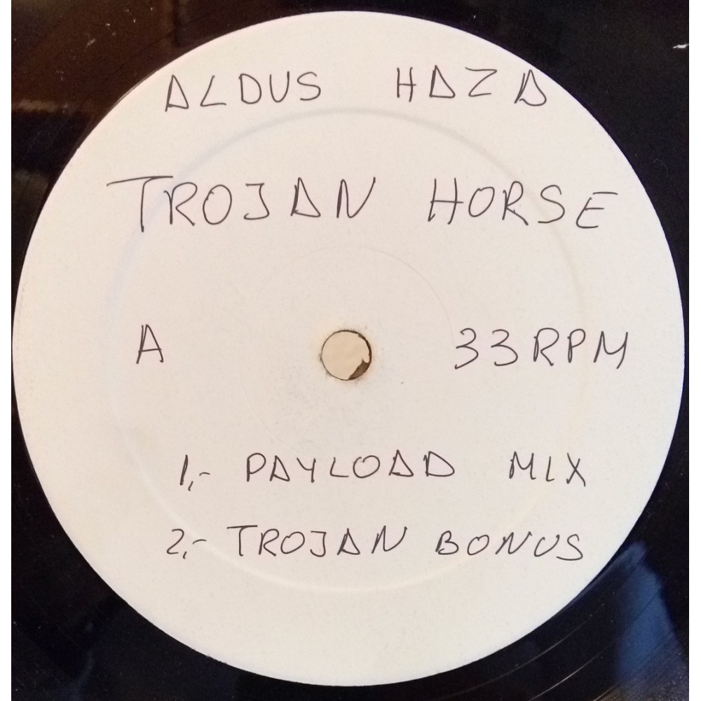 Aldus Haza - Trojan Horse