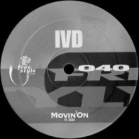 Ian Van Dahl ‎– Movin'On 