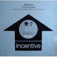 Starparty – I'm In Love (TEMPROGRESSIVE)