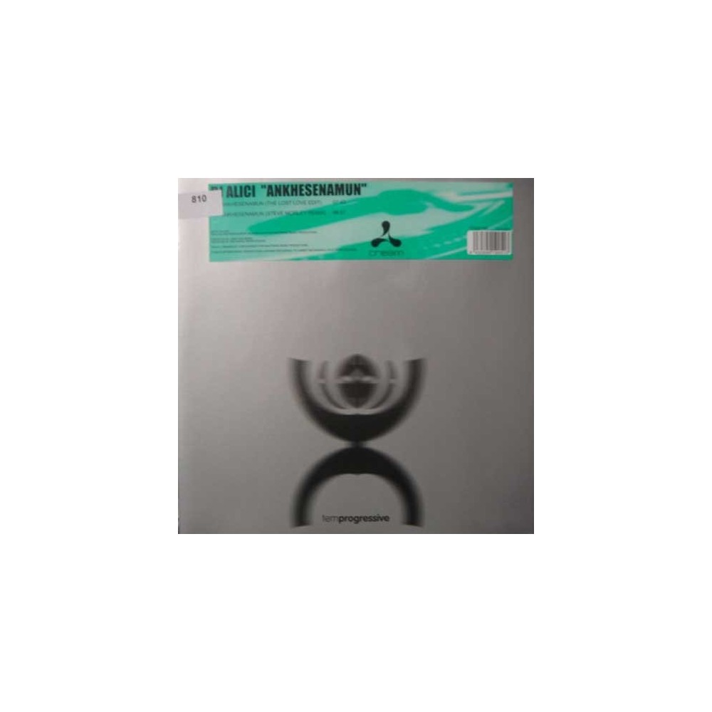 DJ Alici ‎– Ankhesenamun 