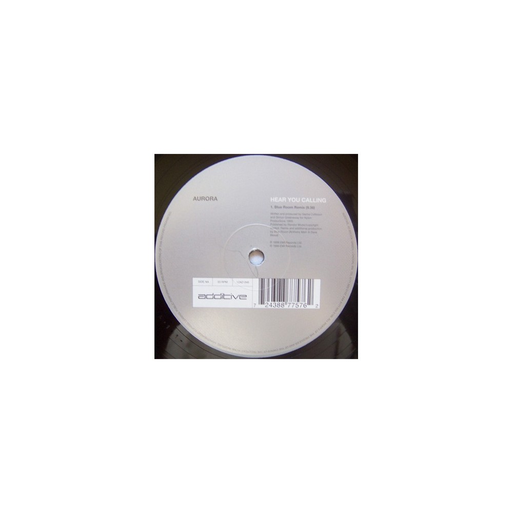 Aurora - Hear You Calling(TEMAZO MATINAL SOUND FACTORY¡)