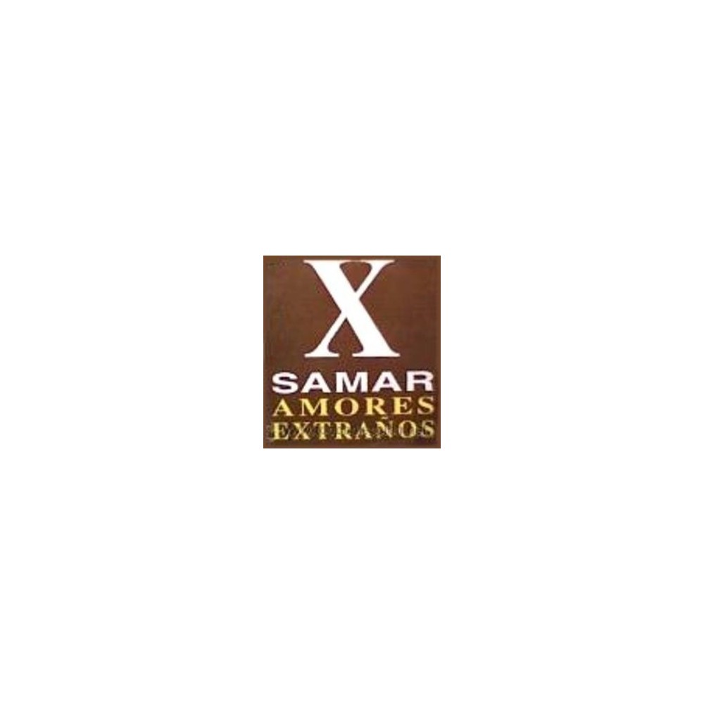 X-Samar ‎– Amores Extraños 