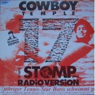 Cowboy Temple ‎– 17