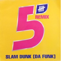 Five ‎– Slam Dunk Da Funk (BMG FRANCE)