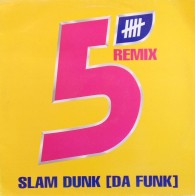 Five ‎– Slam Dunk Da Funk (BMG FRANCE)