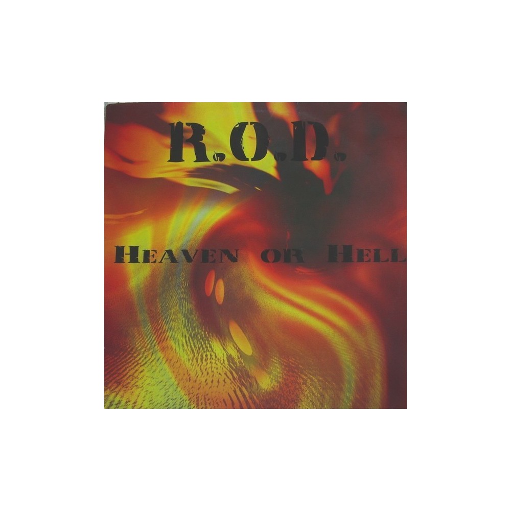 ROD - Heaven Or Hell