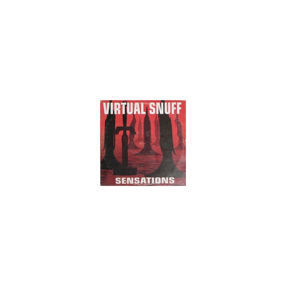  Virtual Snuff ‎– Sensations 