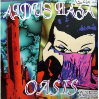 Aldus Haza - Oasis