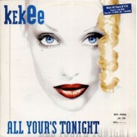 Kekee - All Yours Tonight (CONTRASEÑA RECORDS)
