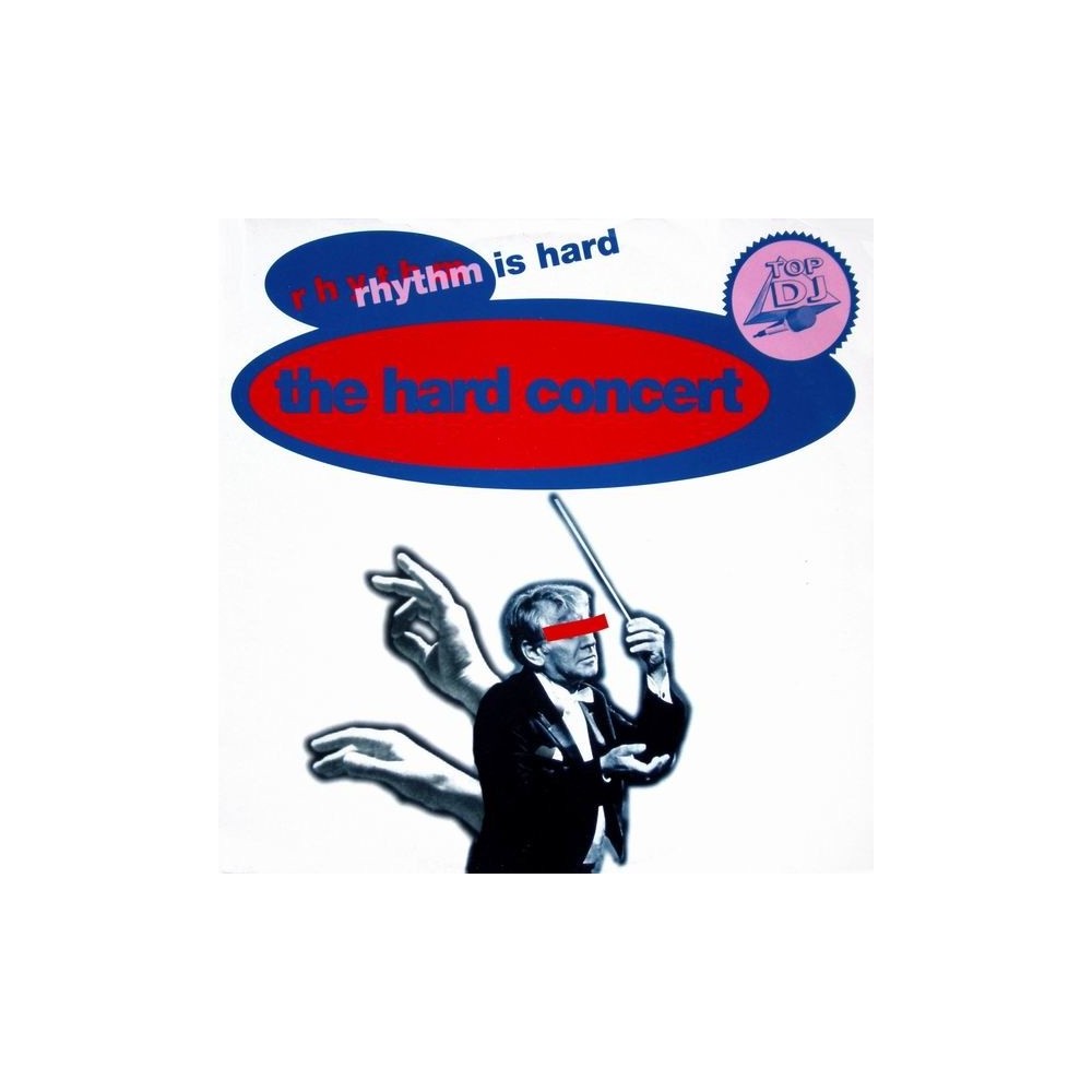 The Hard Concert – Rhythm Is Hard