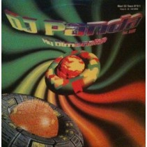 DJ Panda Feat. Nadir ‎– My Dimension 