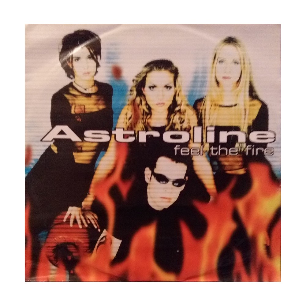 Astroline - Feel The Fire (PELOTAZO CHOCOLATE,SELLO INSOLENT¡)