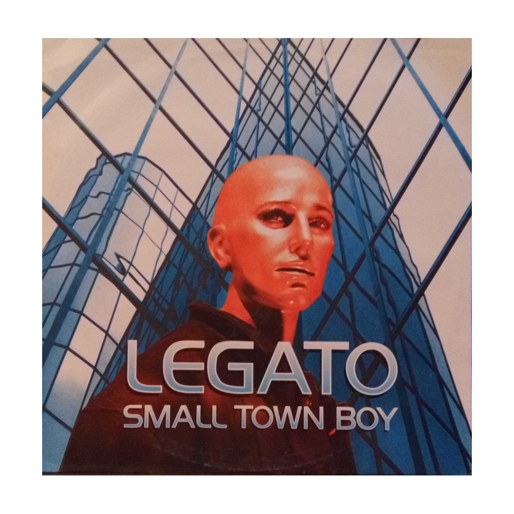 Legato ‎– Small Town Boy (EDICIÓN FRANCESA)
