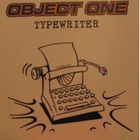 Object One - Typewriter