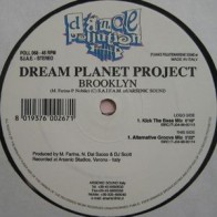 Dream Planet Project ‎– Brooklyn 
