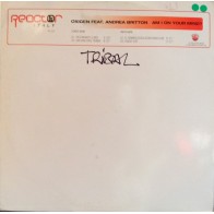 Oxygen Ft. Andrea Britton – Am I On Your Mind (REACTOR)