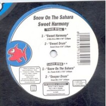 The Copymaster ‎– Snow On The Sahara / Sweet Harmony 