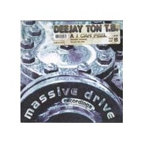 DJ Ton T.B. ‎– I Can Feel