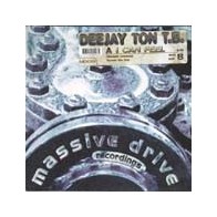 DJ Ton T.B. ‎– I Can Feel
