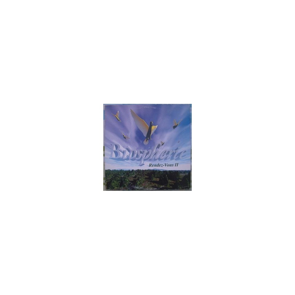 Biospheric ‎– Rendez-Vous II 