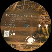 Marco V – V.ision (Phase Two)(2 MANO,PROGRESSIVE TECHNO)