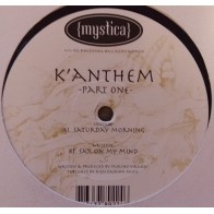 K'Anthem ‎– Part One 