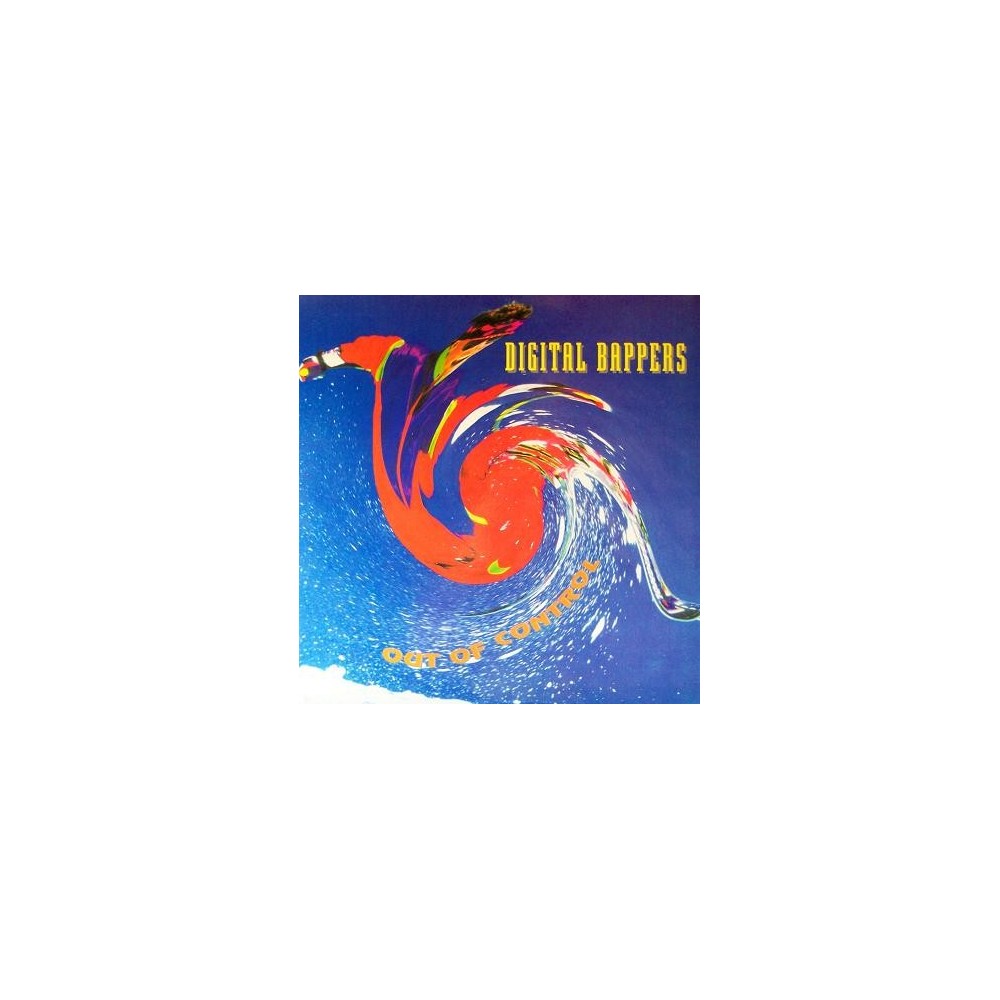 Digital Sappers - Out Of Control(2 MANO,PELOTAZO 90'S¡¡)