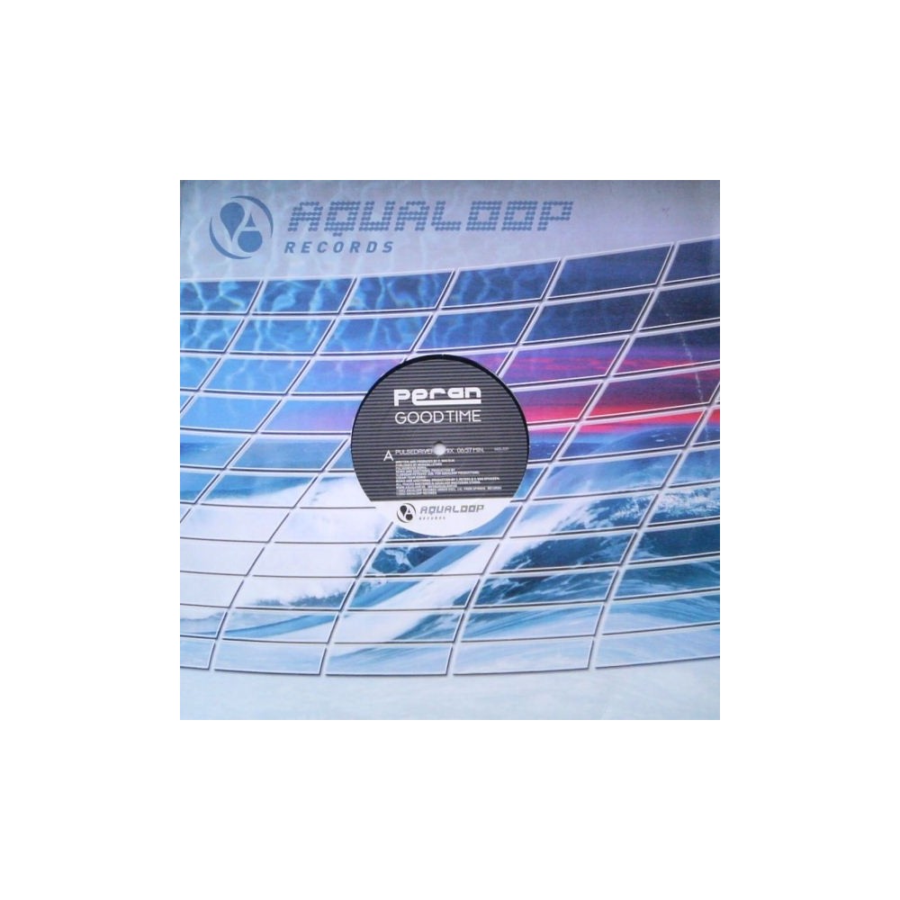 Peran Van Dijk - Good Time (EDICIÓN ALEMANA)