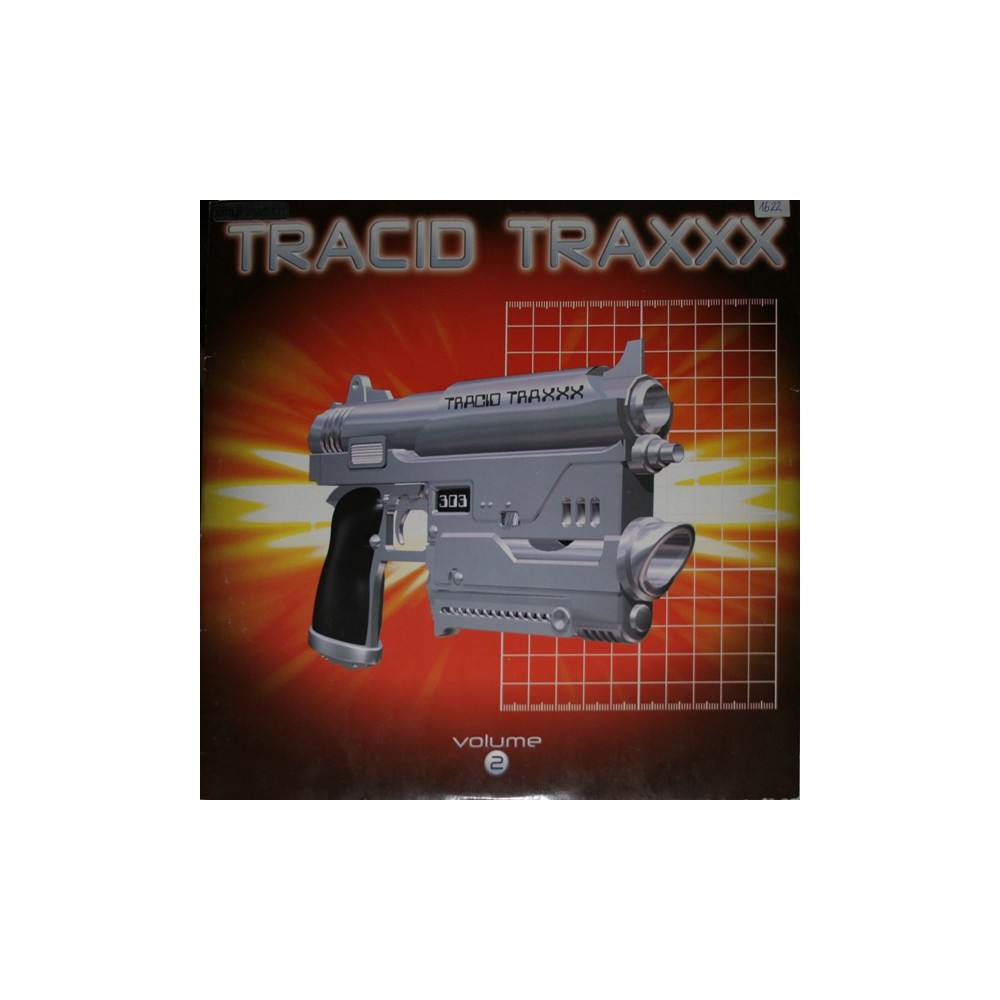 Tracid Traxxx Volume 2 
