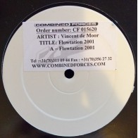 Vincent De Moor ‎– Flowtation 2001 (COMBINED FORCES)