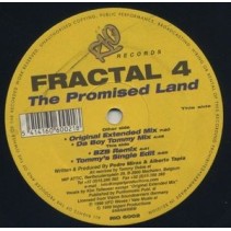 Fraktal 4 – The Promised Land (RIO RECORDS)