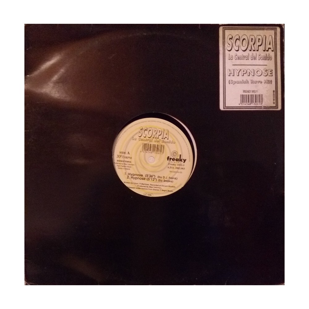 Scorpia – Hypnose