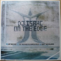 DJ Isaac ‎– On The Edge 