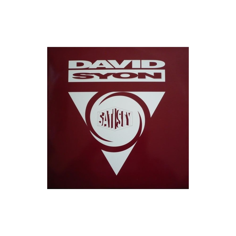 David Syon ‎– Satisfy
