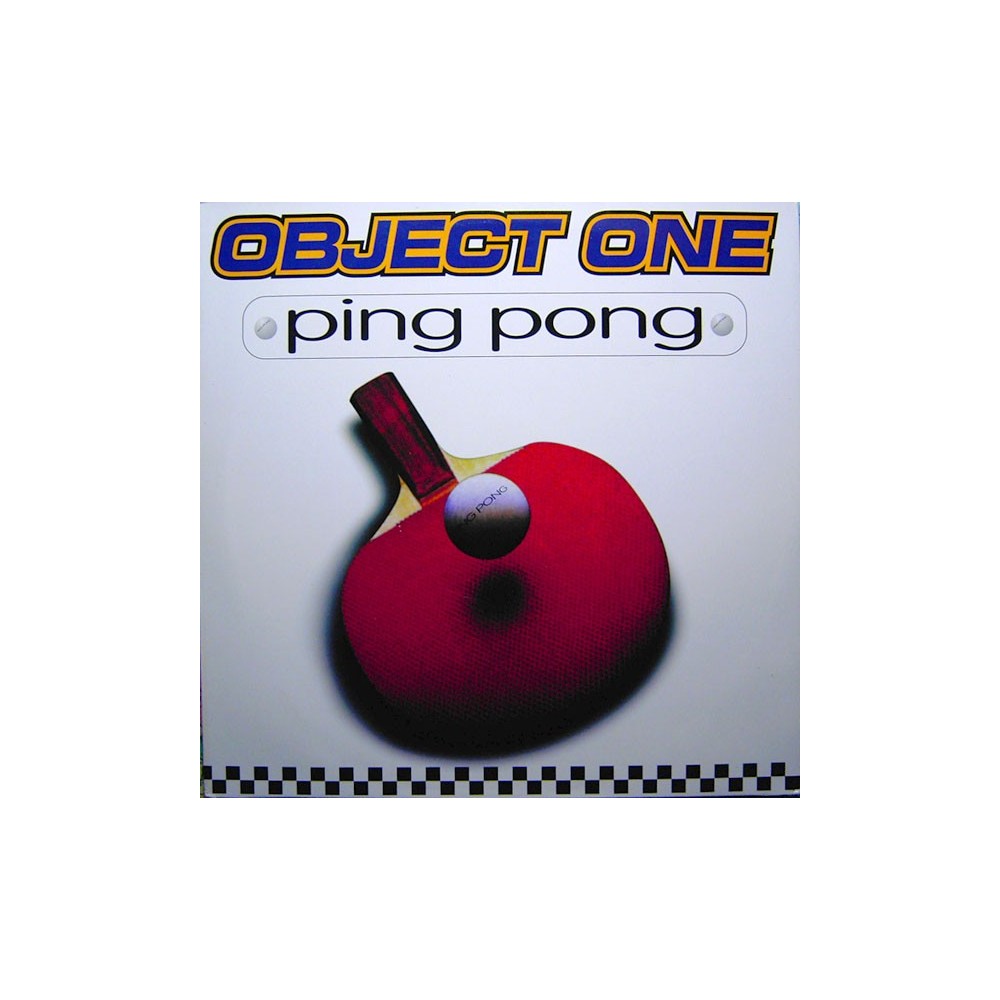 Object One - Ping Pong(2 MANO,TEMAZO CHOCOLATERO¡¡)